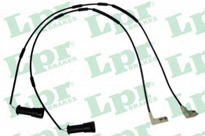 LPR ks0087 -  Сигнализатор, износ тормозных колодок