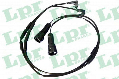 LPR ks0089 -  Сигнализатор, износ тормозных колодок