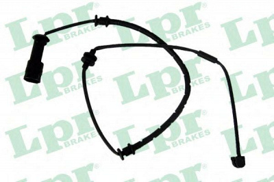 LPR ks0096 -  Сигнализатор, износ тормозных колодок