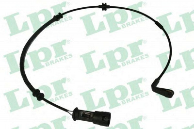 LPR ks0097 -  Сигнализатор, износ тормозных колодок