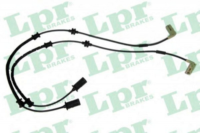 LPR ks0099 -  Сигнализатор, износ тормозных колодок