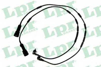 LPR ks0100 -  Сигнализатор, износ тормозных колодок