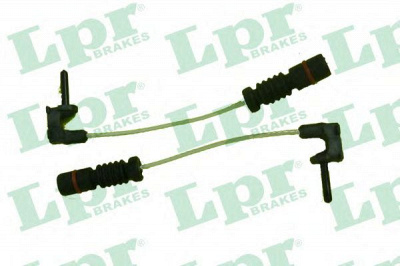 LPR ks0137 -  Сигнализатор, износ тормозных колодок