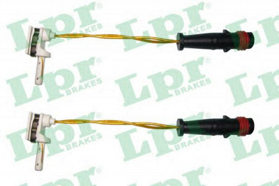 LPR ks0138 -  Сигнализатор, износ тормозных колодок