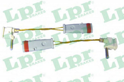 LPR ks0140 -  Сигнализатор, износ тормозных колодок