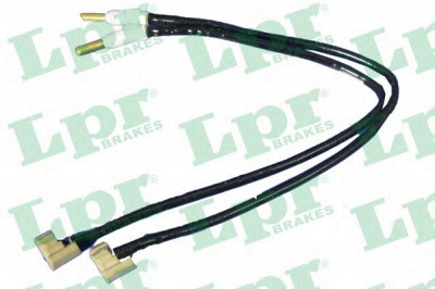 LPR ks0146 -  Сигнализатор, износ тормозных колодок