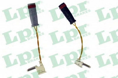LPR ks0152 -  Сигнализатор, износ тормозных колодок