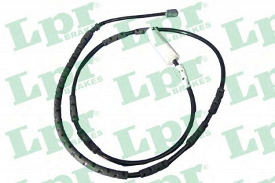 LPR ks0156 -  Сигнализатор, износ тормозных колодок