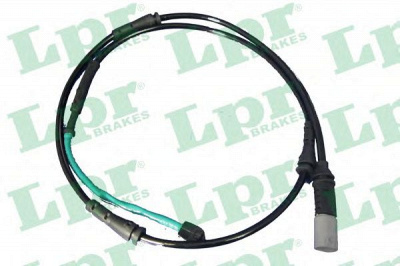 LPR ks0165 -  Сигнализатор, износ тормозных колодок