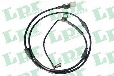 LPR ks0170 -  Сигнализатор, износ тормозных колодок