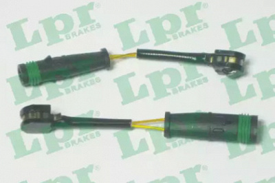 LPR ks0183 -  Сигнализатор, износ тормозных колодок