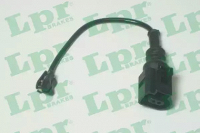 LPR ks0184 -  Сигнализатор, износ тормозных колодок