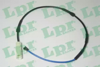 LPR ks0189 -  Сигнализатор, износ тормозных колодок