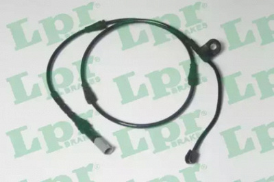 LPR ks0190 -  Сигнализатор, износ тормозных колодок