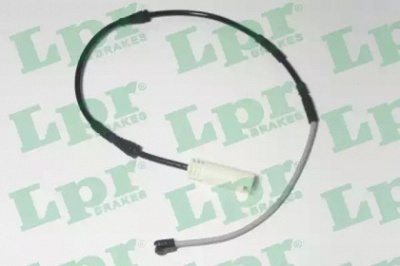 LPR ks0191 -  Сигнализатор, износ тормозных колодок