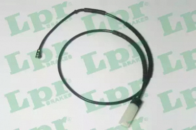 LPR ks0194 -  Сигнализатор, износ тормозных колодок