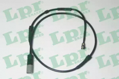 LPR ks0195 -  Сигнализатор, износ тормозных колодок