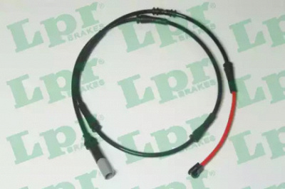 LPR ks0196 -  Сигнализатор, износ тормозных колодок