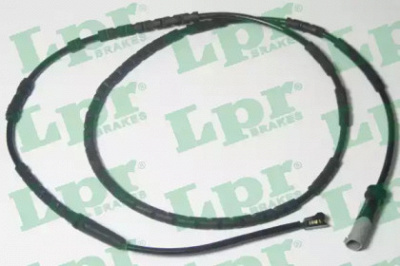 LPR ks0226 -  Сигнализатор, износ тормозных колодок