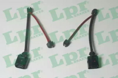 LPR ks0228 -  Сигнализатор, износ тормозных колодок