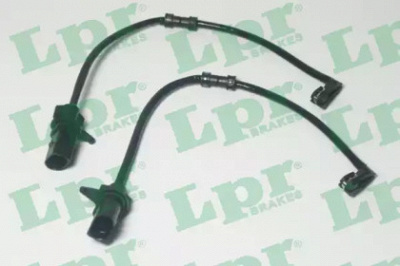LPR ks0232 -  Сигнализатор, износ тормозных колодок