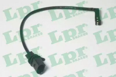 LPR ks0233 -  Сигнализатор, износ тормозных колодок