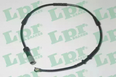 LPR ks0238 -  Сигнализатор, износ тормозных колодок