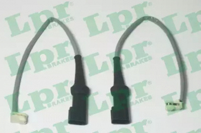 LPR ks0240 -  Сигнализатор, износ тормозных колодок