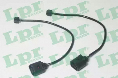 LPR ks0248 -  Сигнализатор, износ тормозных колодок