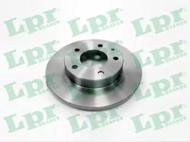 LPR m5721p -  Тормозной диск