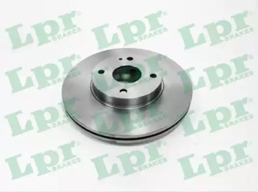 LPR m5741v -  Тормозной диск