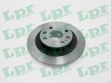 LPR m5751p -  Тормозной диск