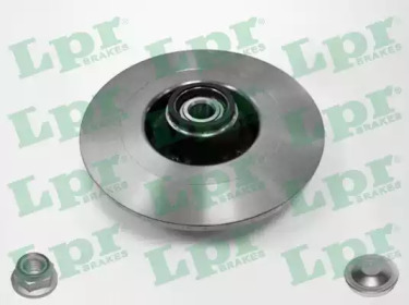 LPR r1030pca -  Тормозной диск