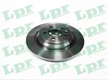 LPR v1009p -  Тормозной диск