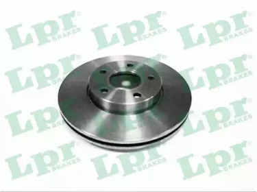 LPR v1018v -  Тормозной диск