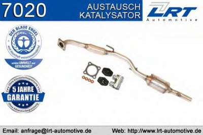 LRT 7020 -  Катализатор