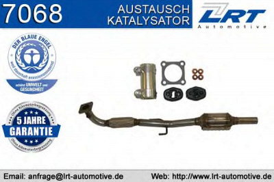 LRT 7068 -  Катализатор