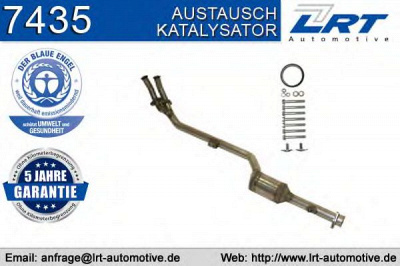LRT 7435 -  Катализатор