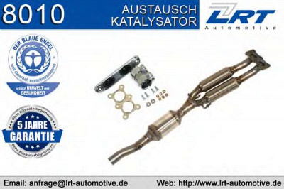 LRT 8010 -  Катализатор