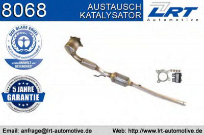 LRT 8068 -  Катализатор