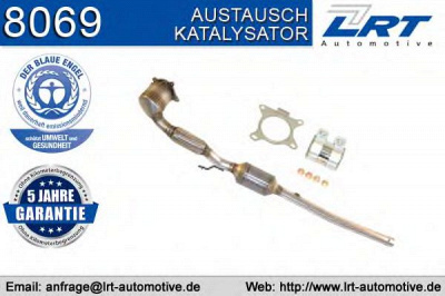 LRT 8069 -  Катализатор