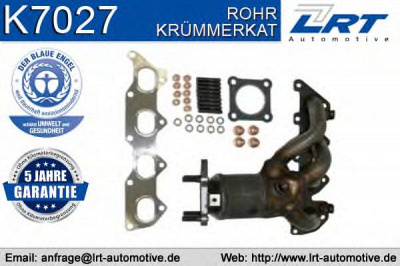 LRT k7027 -  Катализатор коллектора