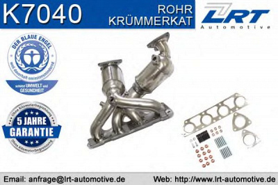 LRT k7040 -  Катализатор коллектора