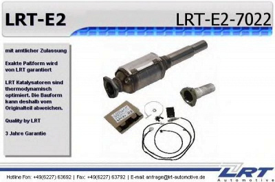 LRT lrte27022 -