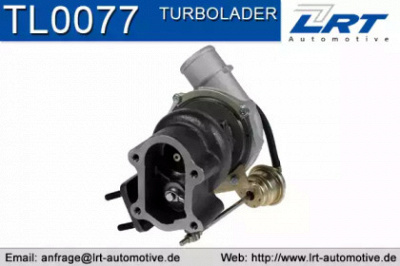 LRT tl0077 -  Компрессор, наддув