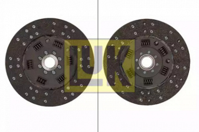LUK 328015110 -  Диск сцепления