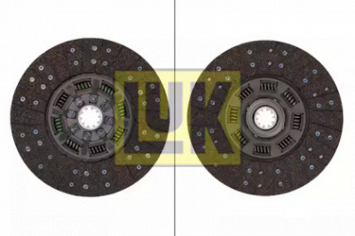 LUK 331011410 -  Диск сцепления