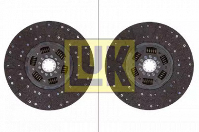 LUK 336000710 -  Диск сцепления