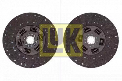 LUK 336001210 -  Диск сцепления