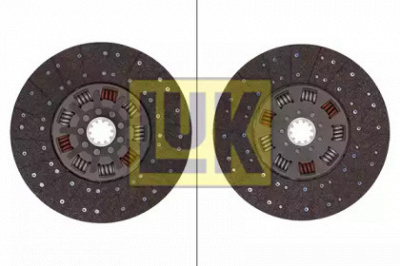 LUK 340002610 -  Диск сцепления